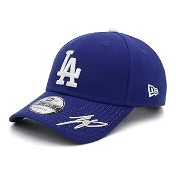 OHTANI 17 Dodgers ユニフォーム Lサイズ　ニューエラ　帽子 NEW ERA ニューエラ 大谷 翔平 モデル US限定 キャップ 海外限定